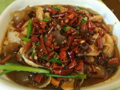 -大眼锅贴水饺(河东店)