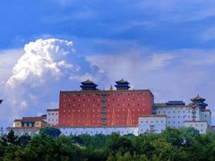 -普陀宗乘之庙(小布达拉宫)