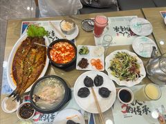 -海兰江石锅饭(水上店)