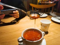 番茄浓汤-菲滋意式餐厅(西溪印象城店)
