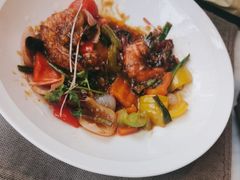 -成都瑞吉酒店·秀餐厅