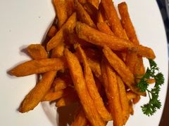 梅子甘薯条-Ambra Haus琥珀屋精酿餐厅(宝山店)