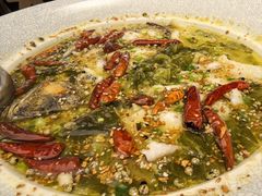 -新太二·鲜料川菜(智慧城广百店)