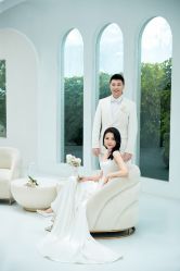点击看大图 -27°罗马风情婚纱摄影