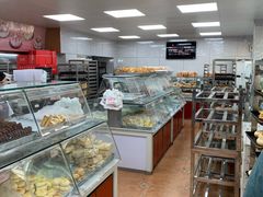 面包甜点陈列柜-爱德顺糕点食屋(利民道店)