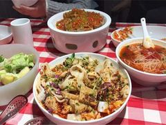 -西贝莜面村(当代商城店)
