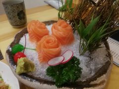 -樱の千渡日式料理·铁板烧•烧鸟(金盛田广场店)