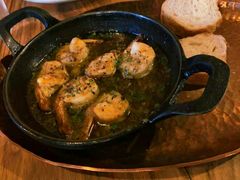 蒜香烤黄油虾-SMOKI & CO(五大道店)