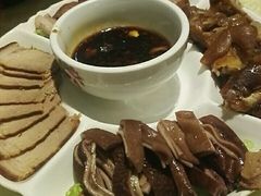 -李连贵熏肉大饼(丰台南路地铁站店)