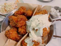 -富乐满 炸鸡&韩国料理 불로만(虹泉路店)