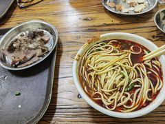 -清真·马安军辣子牛肉面