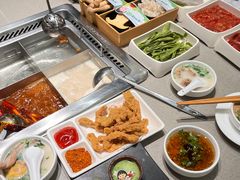 -海底捞火锅(高新万达店)