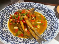 -传统菜农庄(皇姑路店)