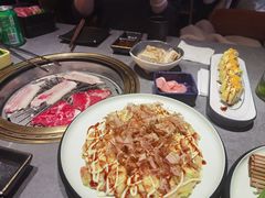 -花时·炭火烧肉(东百中心A馆店)