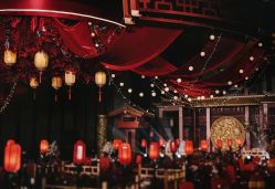 -中茵皇冠假日酒店·宴会厅