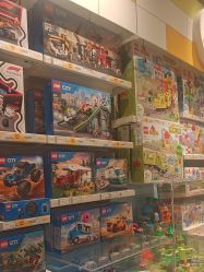 -乐高授权专卖店(中关村领展店)