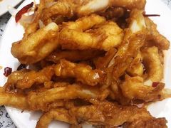 香辣鱿鱼条-九龙餐厅(大沽路店)