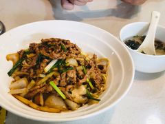 生爆牛肉丝拌川-二扁私房面馆(崂山路店)