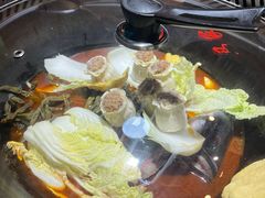 -马家大院铁锅炖(京粮广场店)
