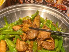 湖南辣椒炒肉-滋味工坊中餐厅(高新区店)
