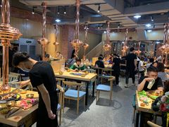 大堂-金顺碳烤肉(番禺傍江地铁站店)