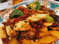 -巴依老爷新疆美食(望京小街店)