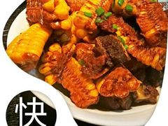 -刘胖子家常菜·蹄花焖藕(中南店)