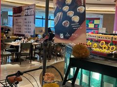 -咖啡苑自助餐厅·中国大饭店