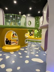 -Waof Park 淘气堡·儿童乐园(番禺天河城店)