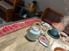 -涮福記·现切牛羊肉火锅(世纪汇店)
