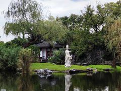 -无锡蠡湖国家湿地公园-蠡园