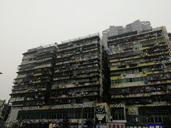 -黄桷坪涂鸦艺术街