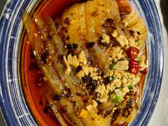 自制川北凉粉-雲蜀龙阁·金牌水煮鱼(方庄店)