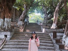 -胡里山炮台