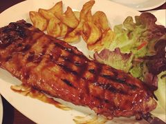 -Pancakes on the rocks(Darling Harbour)