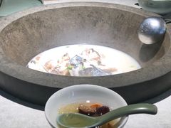 -鲜潭蒸汽石锅鱼(五道口购物中心店)