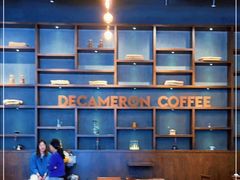 大堂-DECAMERON十日谈(卓悦汇店)