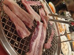 -永安里地摊烤肉(首创店)