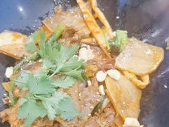 -醉人椒麻辣香锅(上地华联店)