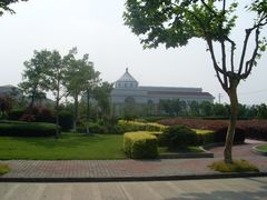 -上海外国语大学(虹口校区)