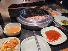 -梨花自助烤肉(天河城店)