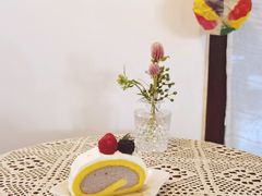 奶油芋泥卷-dokidoki