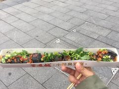 -董顺桃小粒臭豆腐(太平街一店)