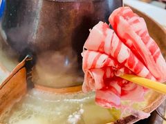 脆骨-总参北京涮羊肉