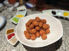 -真地道京味府·鲜橙烤鸭·北京菜(朝阳公园·甜水园店)
