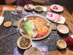 -蜀大侠火锅(龙岗店)