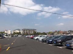 -川沙古镇-停车场