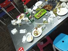 -玉园烧烤·海鲜辣炒