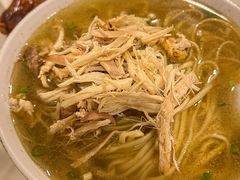 -民间老鸡汤面馆(中山北路店)