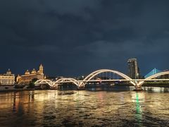 -闽江夜游台江旅游码头